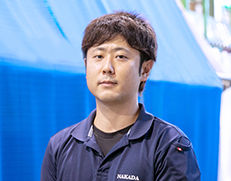 孕石 浩也さん