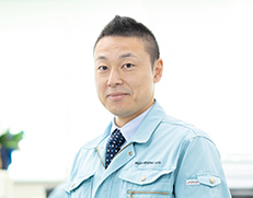 吉田 崇将さん