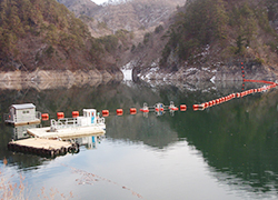 栃木県　川俣ダム