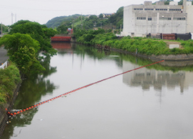 簡易綱場・集塵網用途3