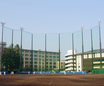 神奈川県内高等学校　H=30.0m