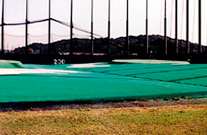 ゴルフ練習場用集球マット グラスシート　グラスマット